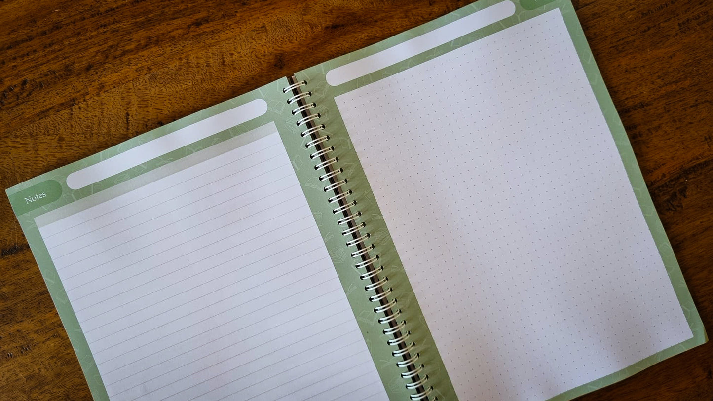 School Library Planner 25-26