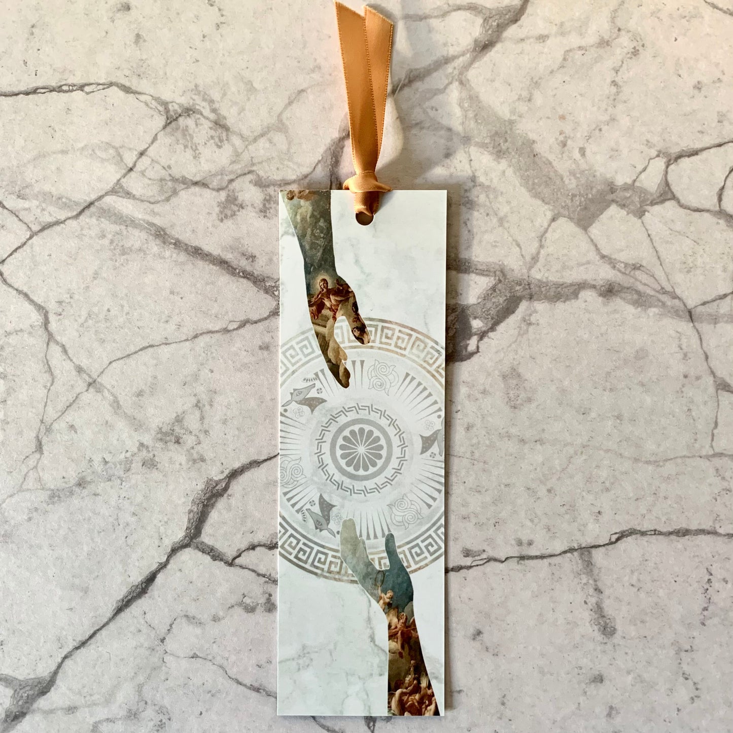 The Song of Achilles Inspired Bookmark