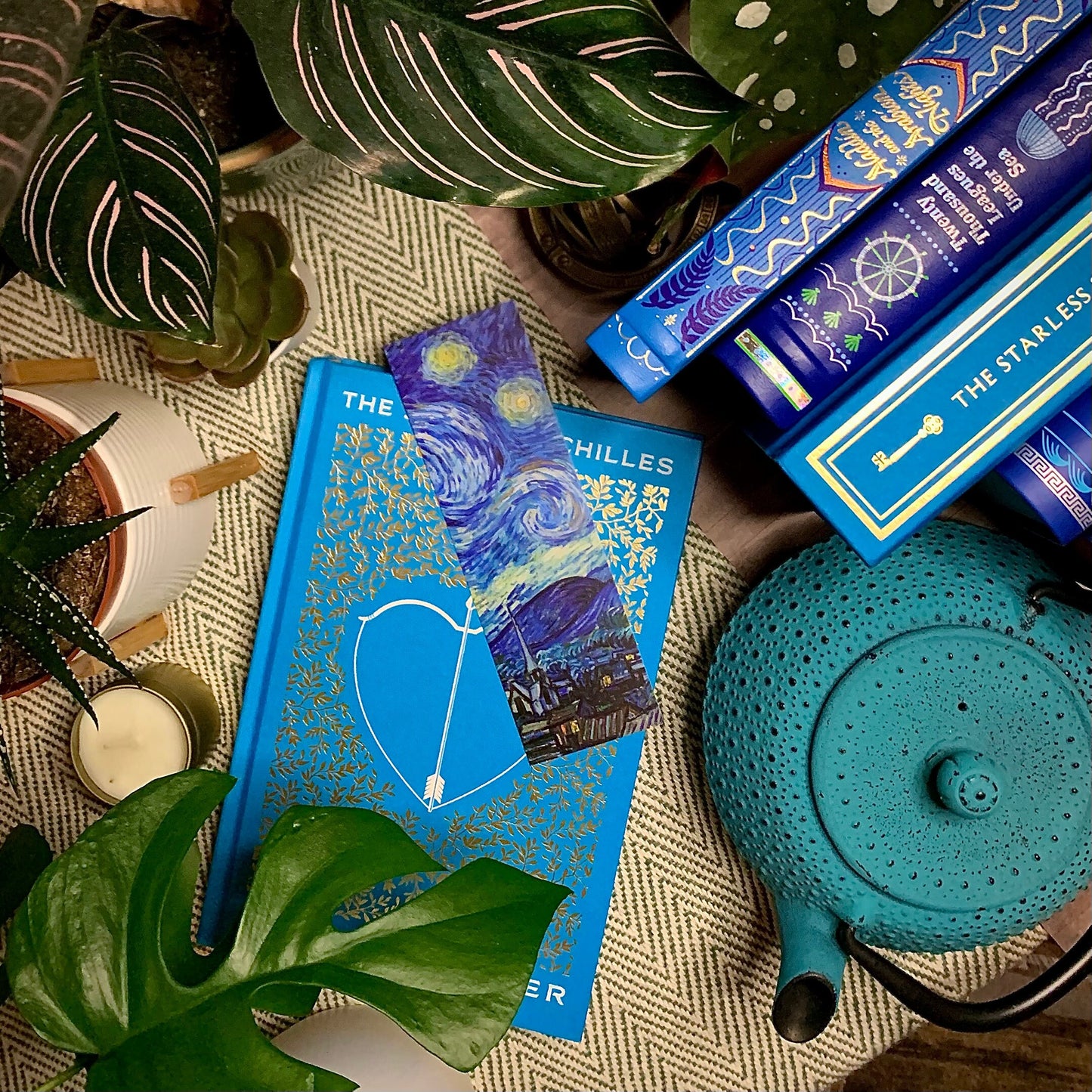 Van Gogh Starry Night Bookmark