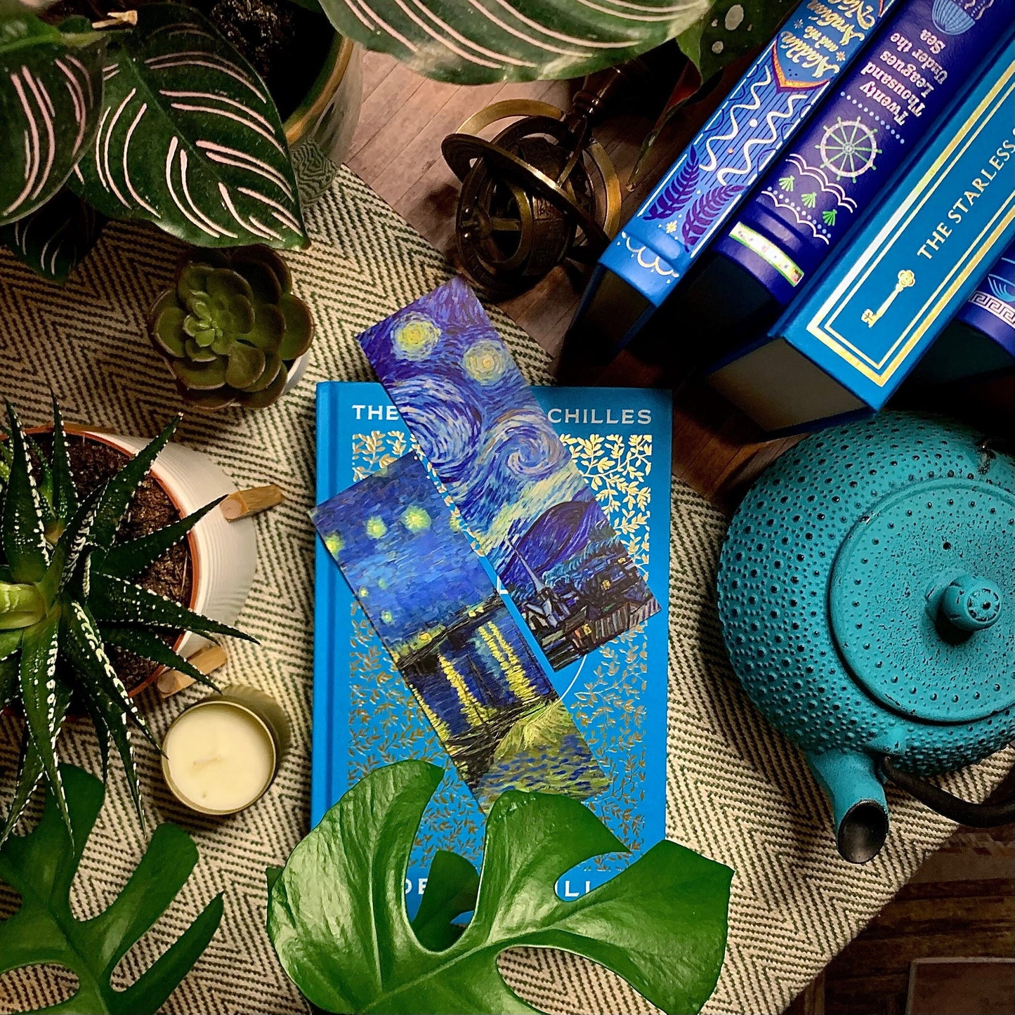 Van Gogh Starry Night Bookmark