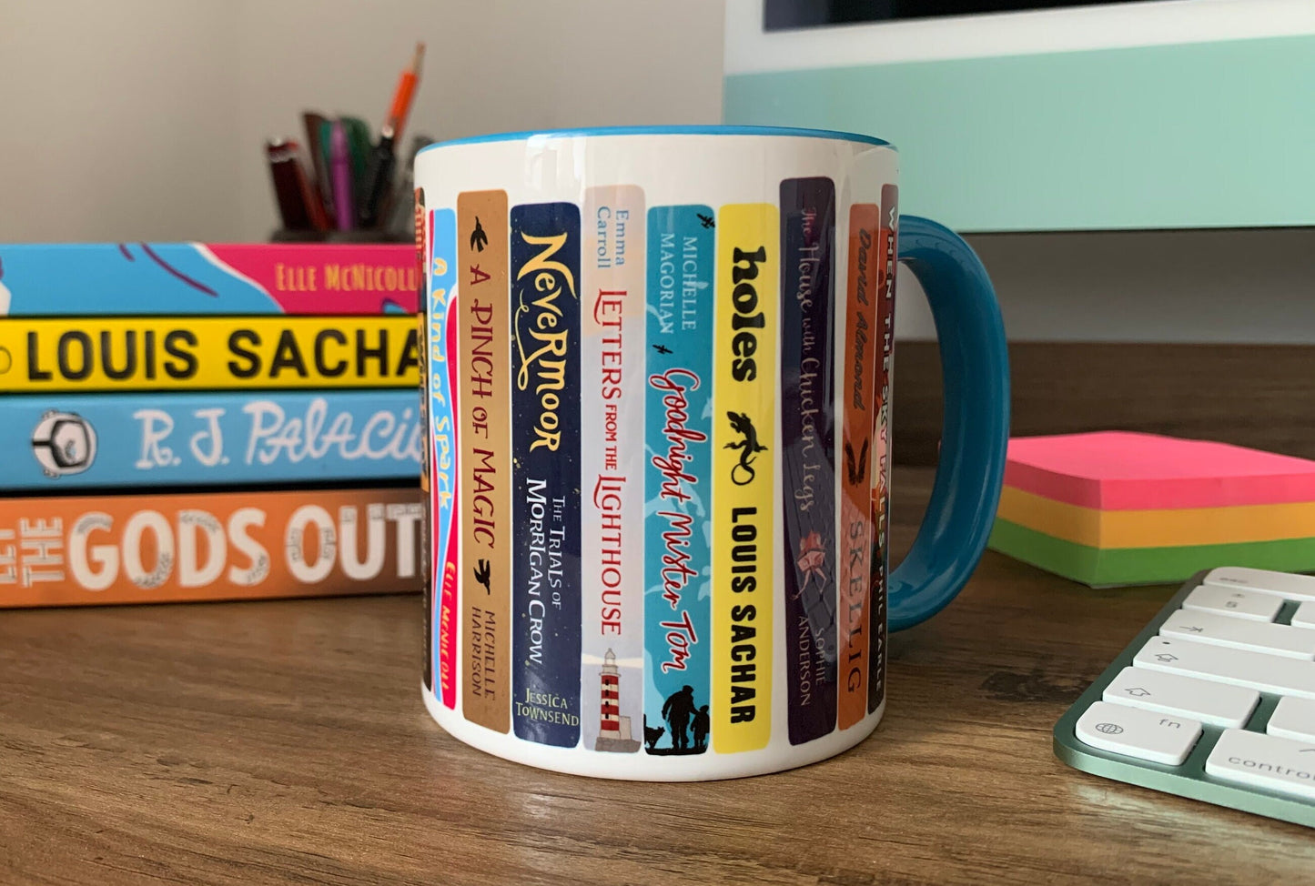 Children's Books Mug