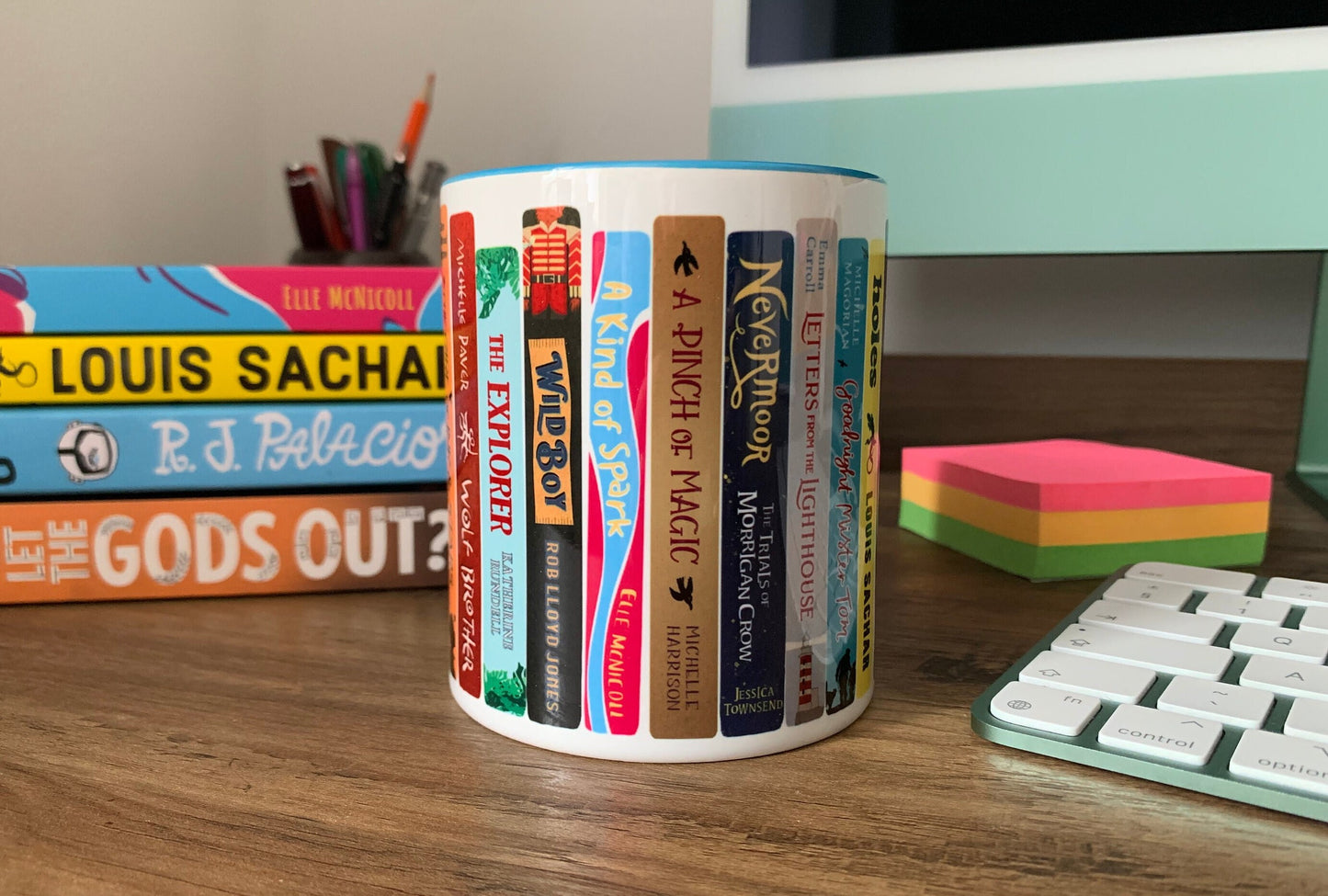 Children's Books Mug