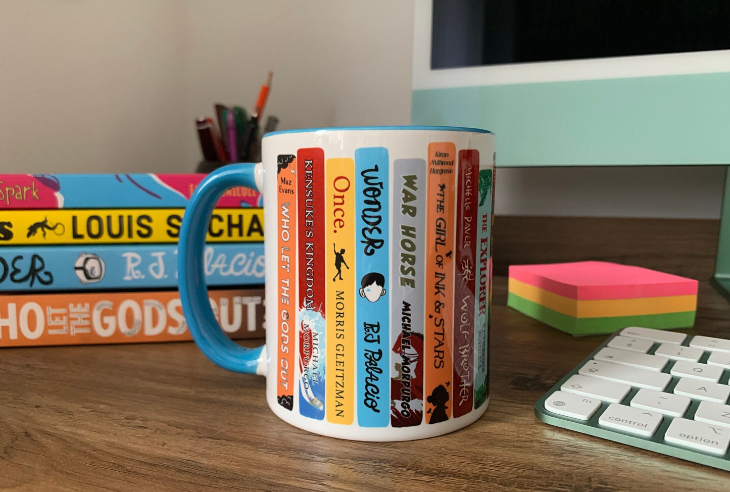 Children's Books Mug